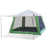 Screenhouse Instant Up Shelter 3.2x3.2m Easy 2min Setup UV Guard Canopy No-See-Um Mesh